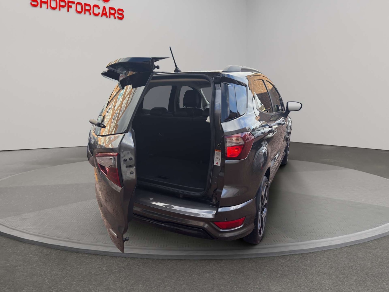 Used Ford Ecosport 2018 for sale - 77590643: Photo 7