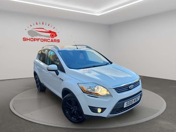 Used Ford Kuga 2010 for sale - 76028806: Photo