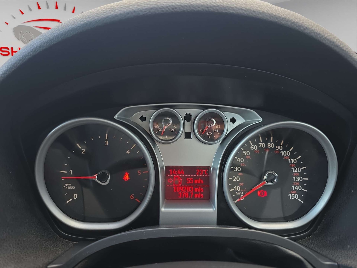 Vehicle 23