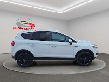 Used Ford Kuga 2010 for sale - 76028806: Photo