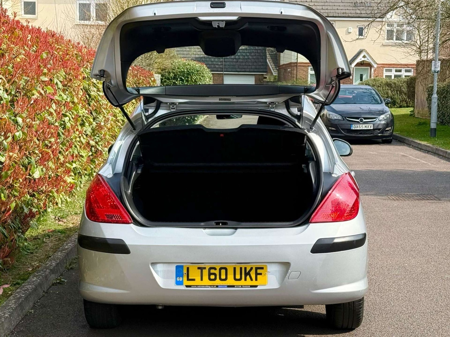 Used Peugeot 308 2010 for sale - 76565669: Photo 38