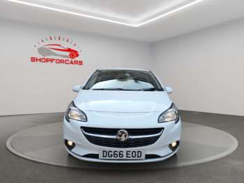 Used Vauxhall Corsa 2017 for sale - 74854268: Photo