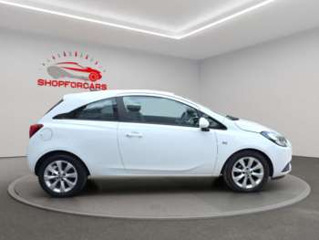 Used Vauxhall Corsa 2017 for sale - 74854268: Photo