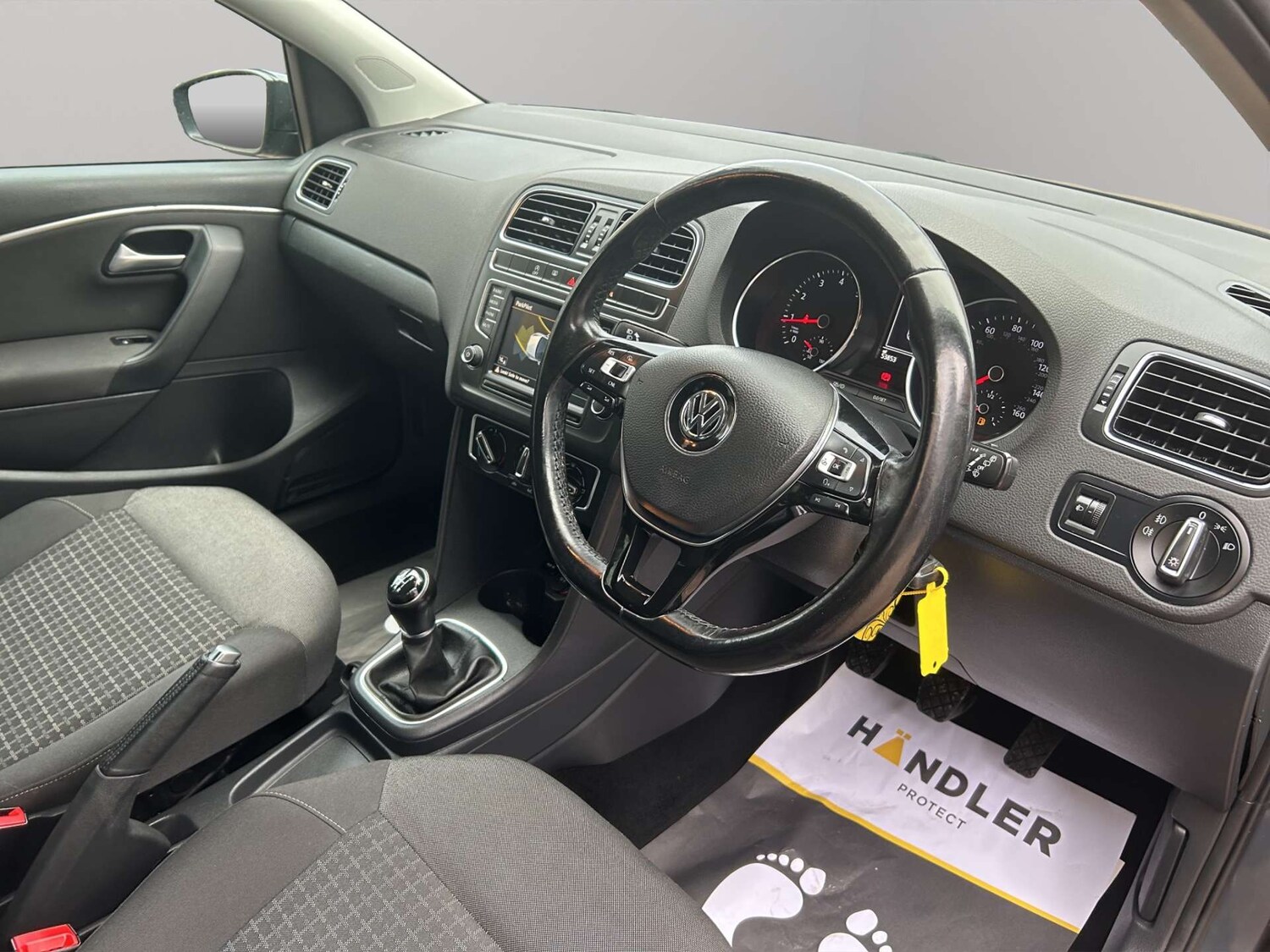 Used Volkswagen Polo 2016 for sale - 77368194: Photo 11