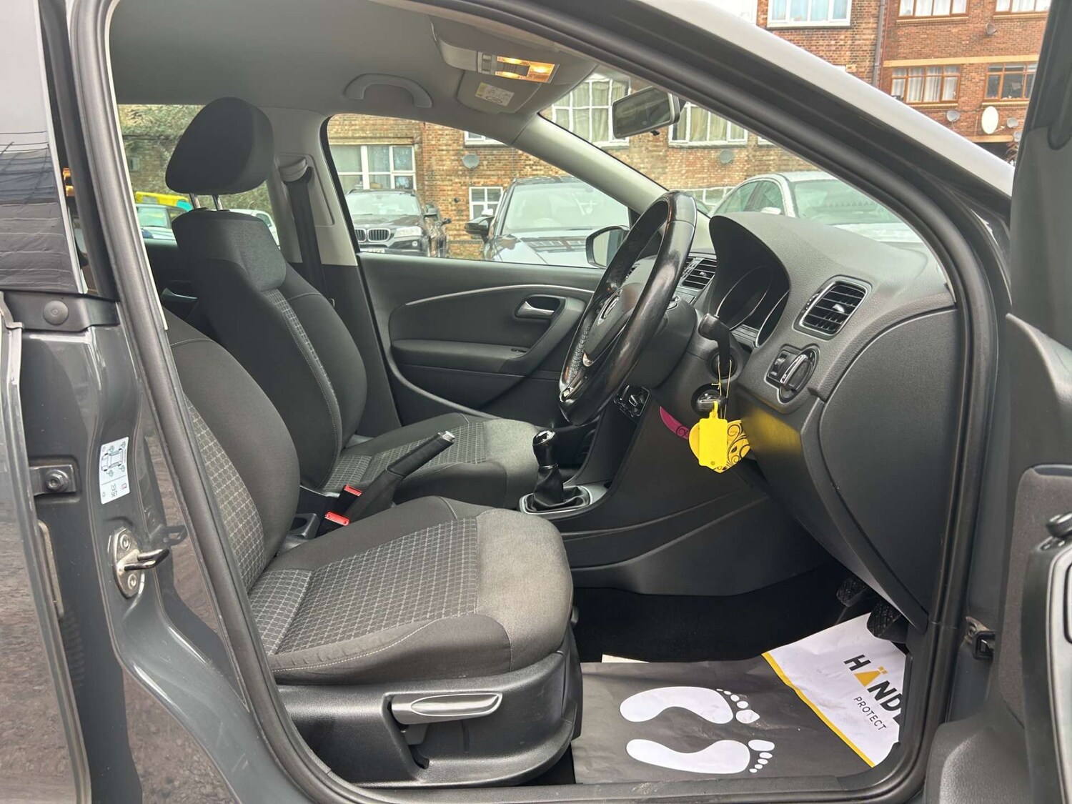 Used Volkswagen Polo 2016 for sale - 77368194: Photo 12