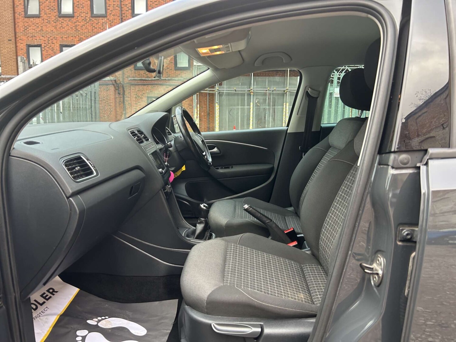 Used Volkswagen Polo 2016 for sale - 77368194: Photo 17