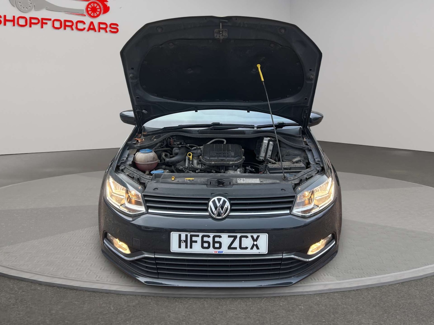 Used Volkswagen Polo 2016 for sale - 77368194: Photo 2