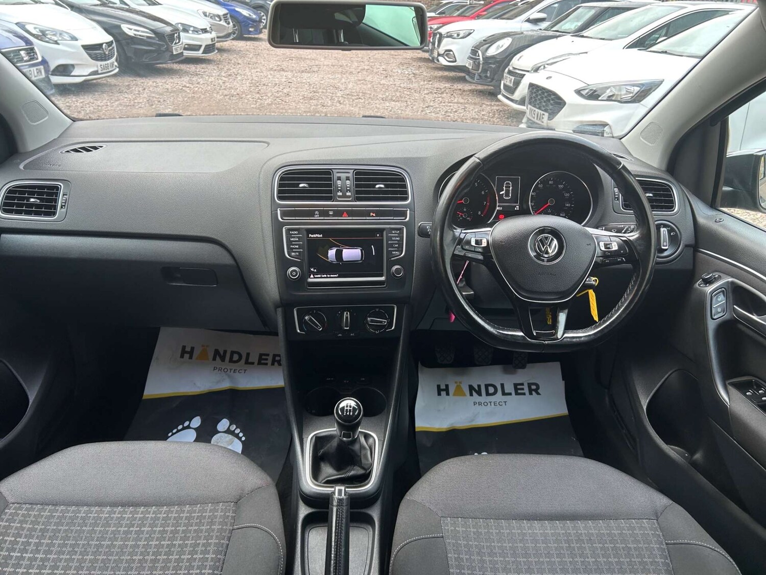 Used Volkswagen Polo 2016 for sale - 77368194: Photo 21