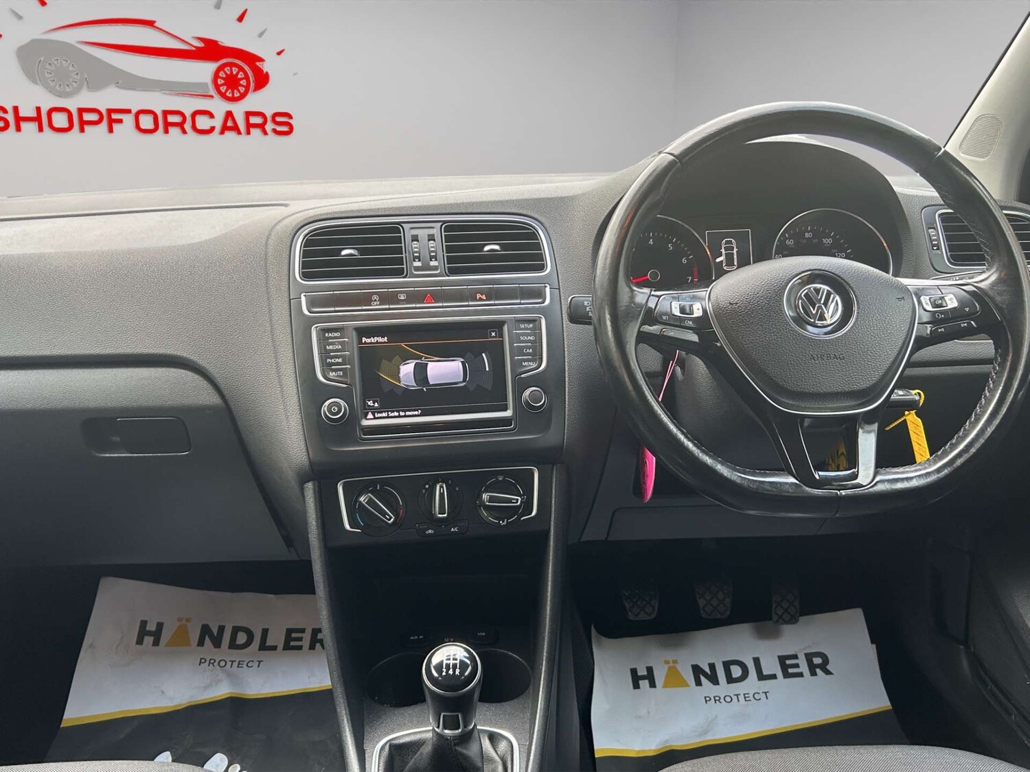 Used Volkswagen Polo 2016 for sale - 77368194: Photo 22