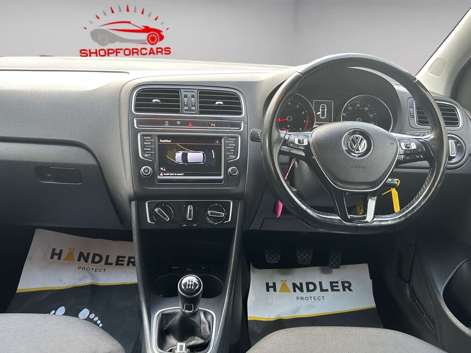 Used Volkswagen Polo 2016 for sale - 77368194: Photo 23