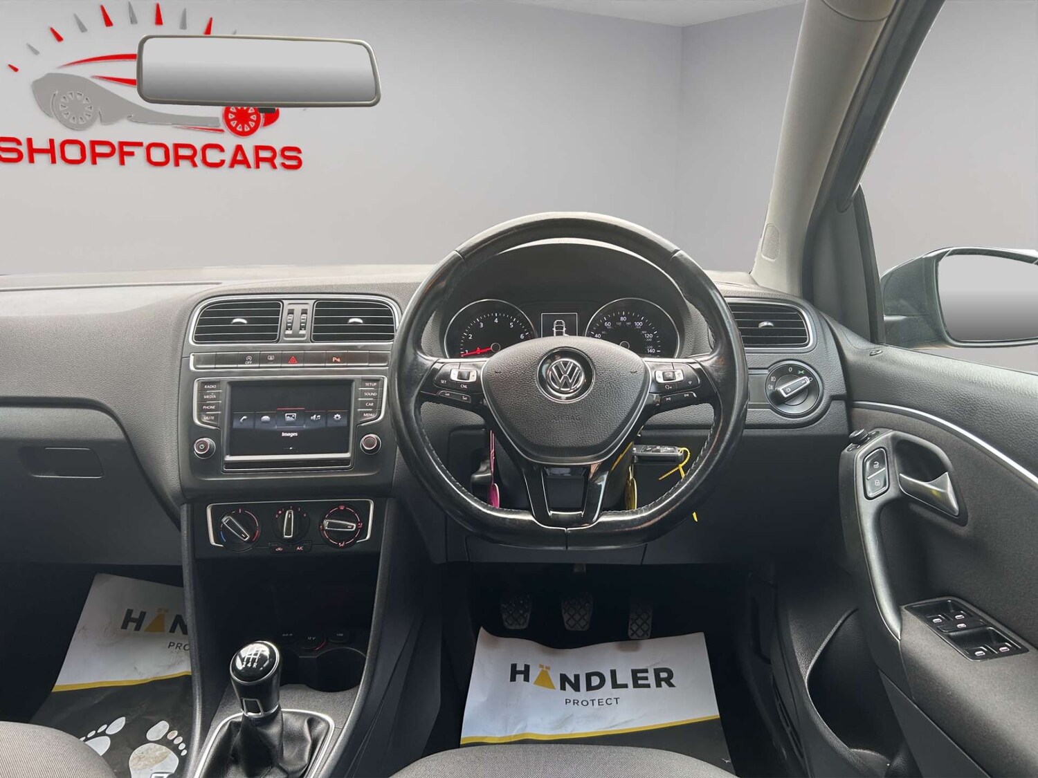 Used Volkswagen Polo 2016 for sale - 77368194: Photo 24