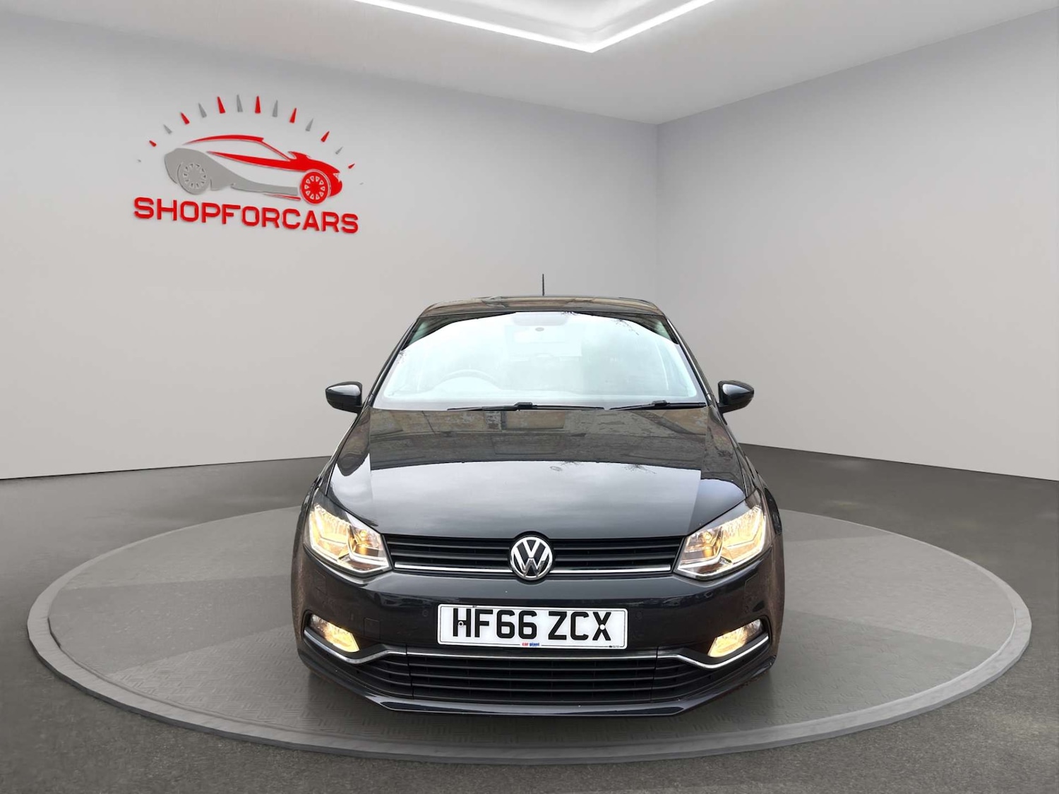 Used Volkswagen Polo 2016 for sale - 77368194: Photo 3