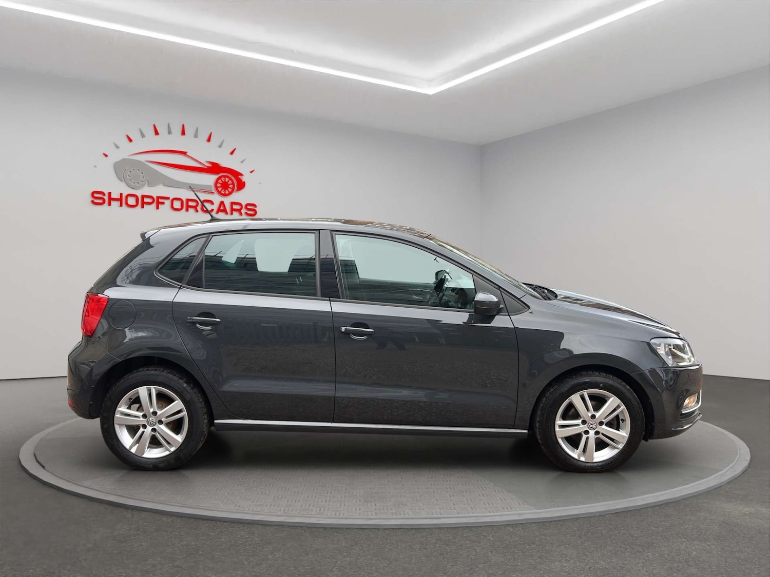 Used Volkswagen Polo 2016 for sale - 77368194: Photo 4