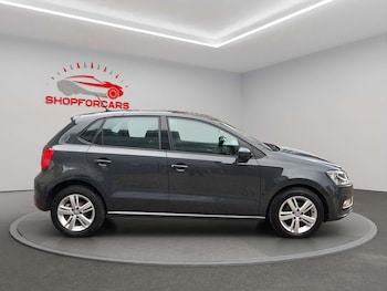 Used Volkswagen Polo 2016 for sale - 77368194: Photo