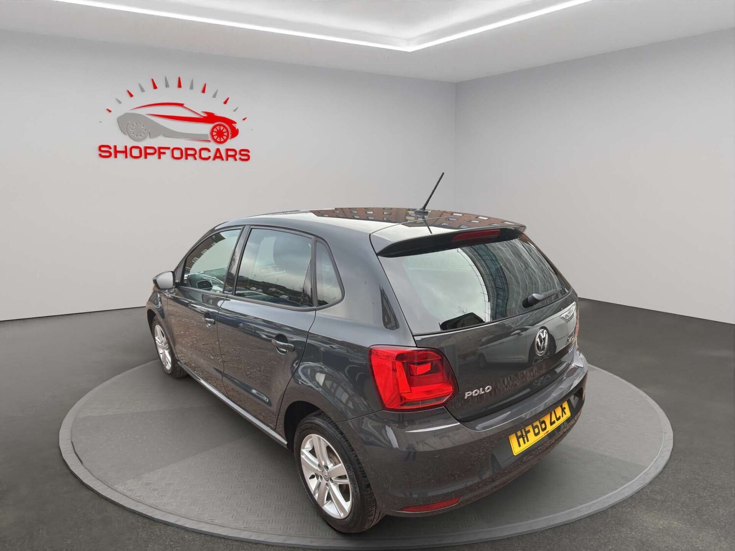 Used Volkswagen Polo 2016 for sale - 77368194: Photo 8