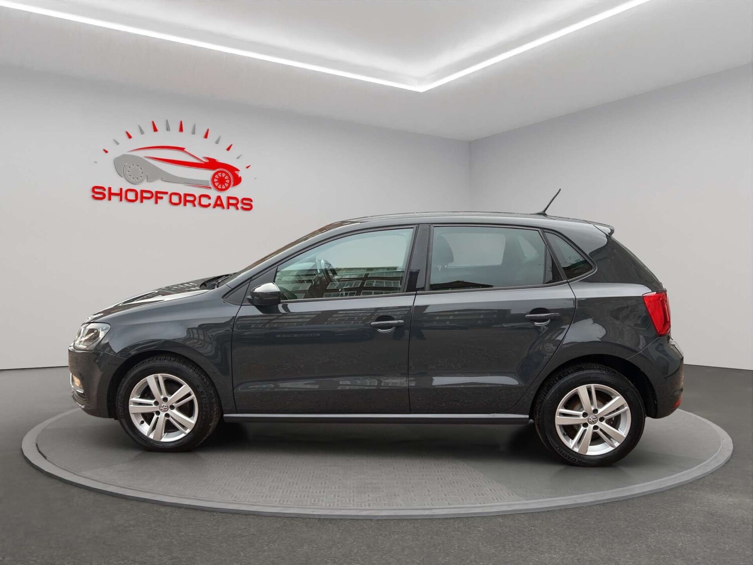 Used Volkswagen Polo 2016 for sale - 77368194: Photo 9