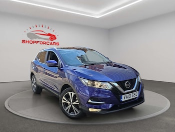 Used Nissan Qashqai 2019 for sale - 76005277: Photo