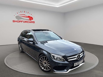 Used Mercedes-Benz C Class 2015 for sale - 78251298: Photo