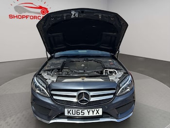 Used Mercedes-Benz C Class 2015 for sale - 78251298: Photo