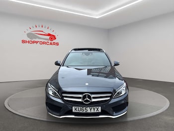 Used Mercedes-Benz C Class 2015 for sale - 78251298: Photo