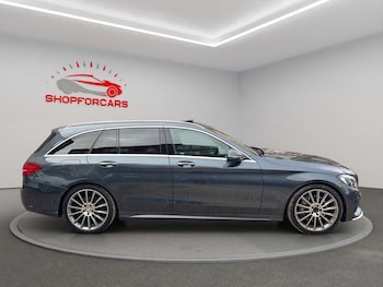 Used Mercedes-Benz C Class 2015 for sale - 78251298: Photo