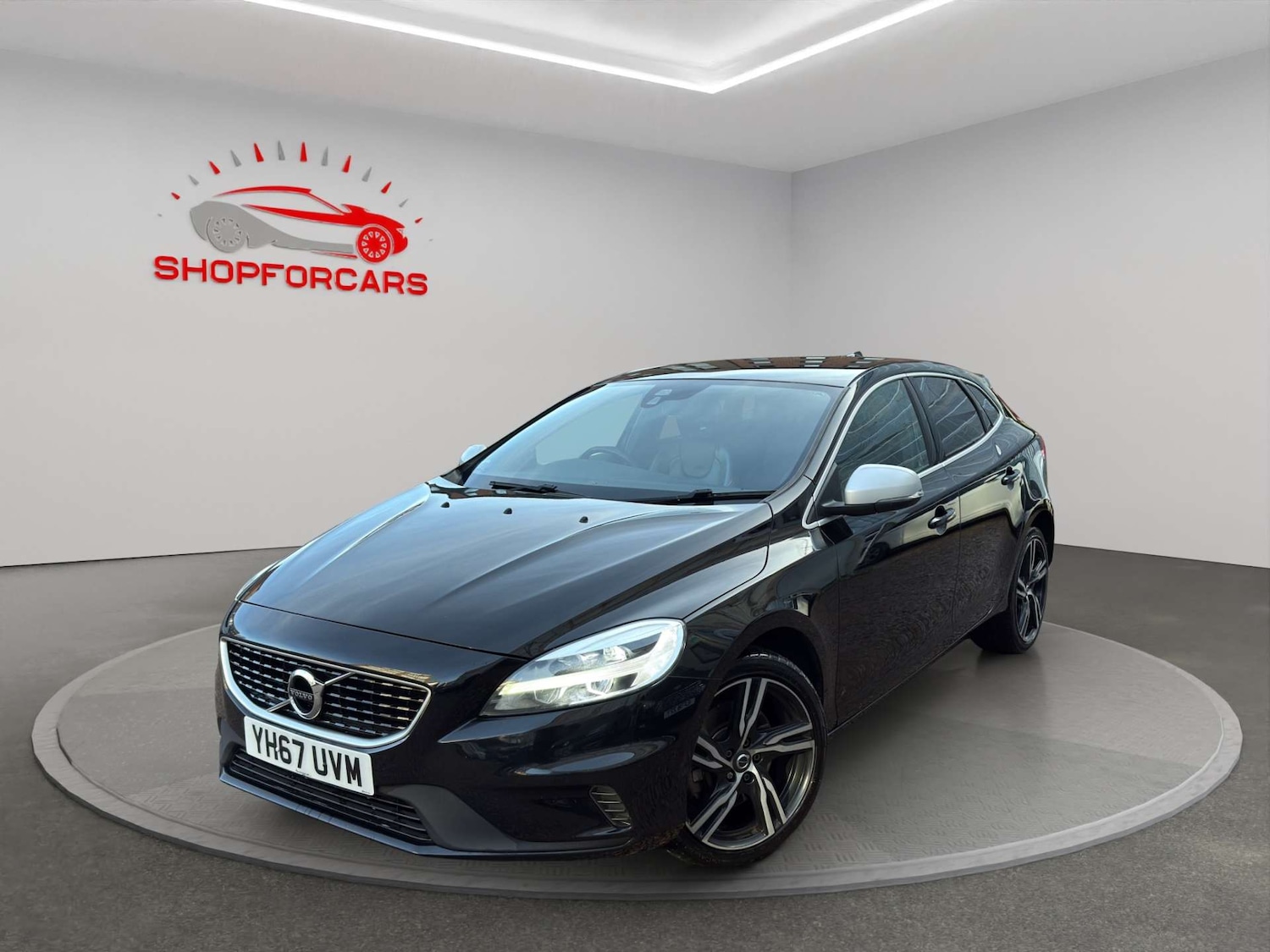 Used Volvo V40 2017 for sale - 76949884: Photo 10
