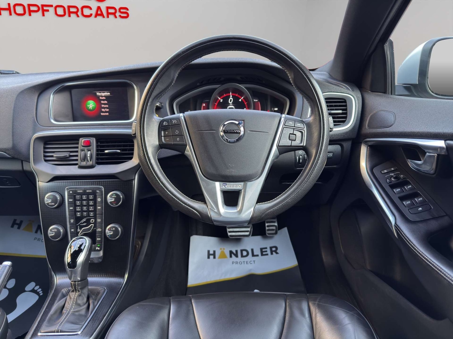 Used Volvo V40 2017 for sale - 76949884: Photo 22