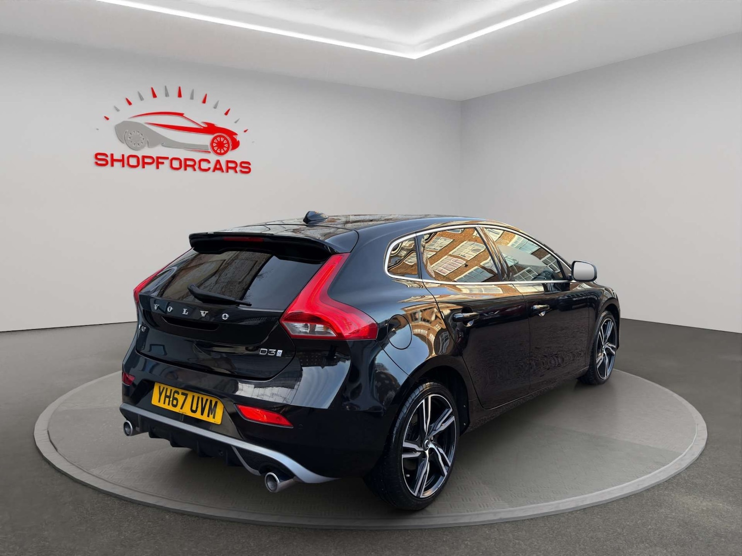 Used Volvo V40 2017 for sale - 76949884: Photo 5