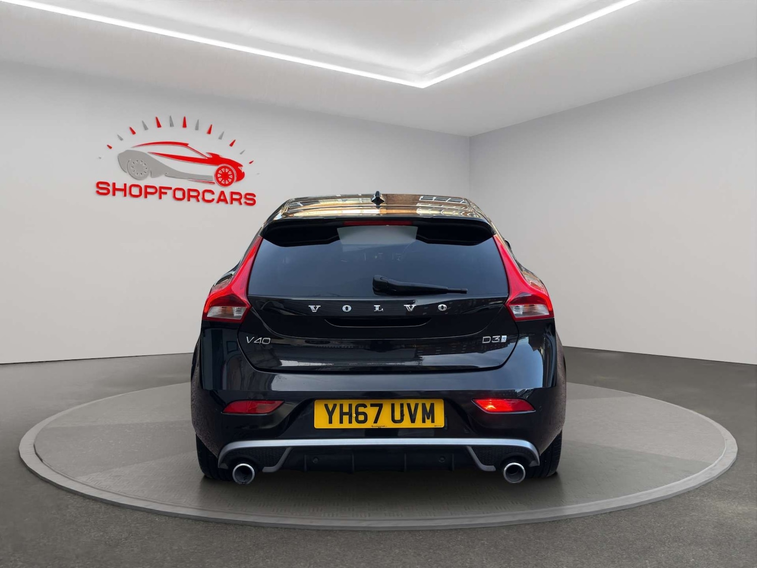 Used Volvo V40 2017 for sale - 76949884: Photo 6