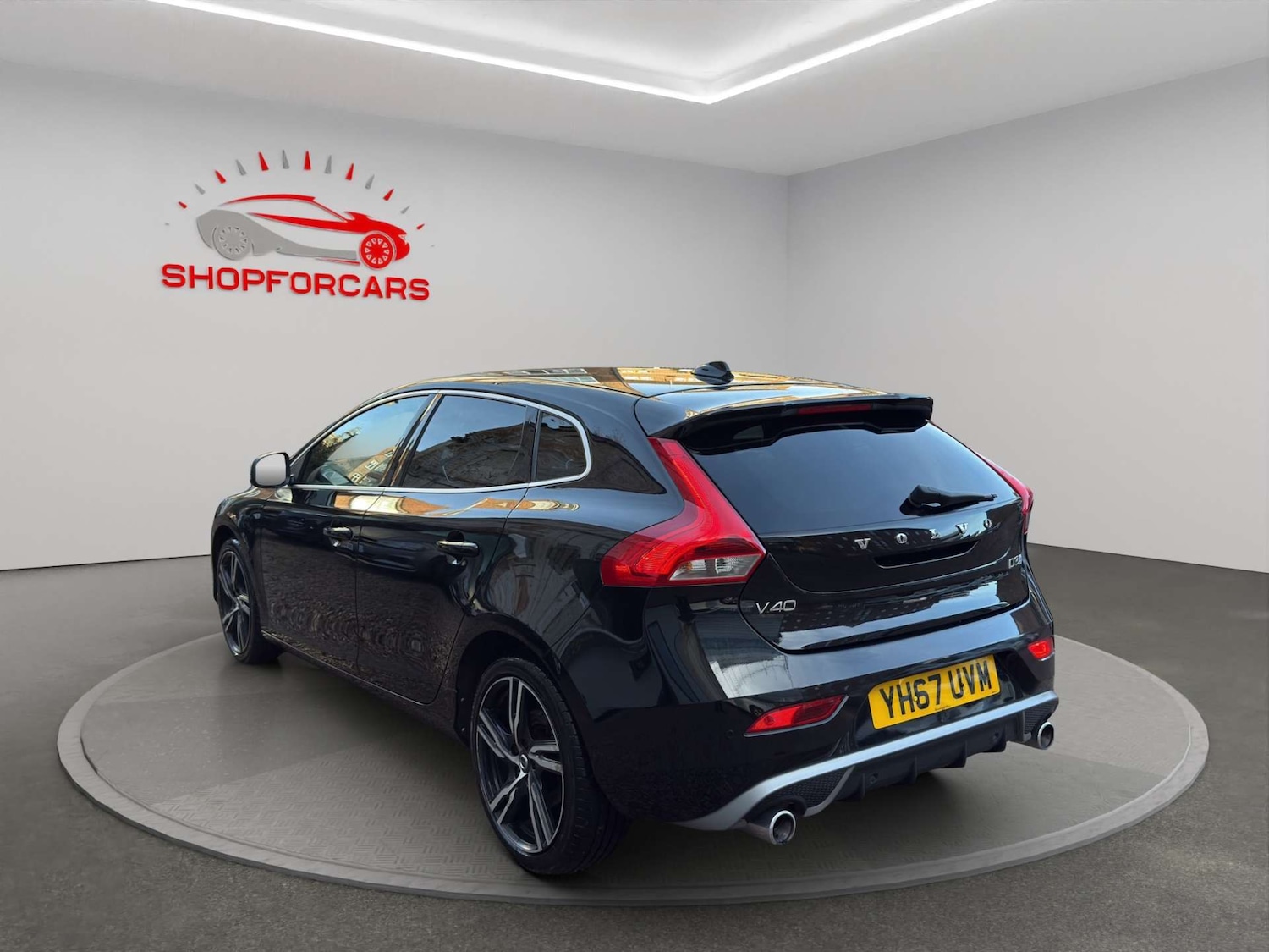 Used Volvo V40 2017 for sale - 76949884: Photo 8
