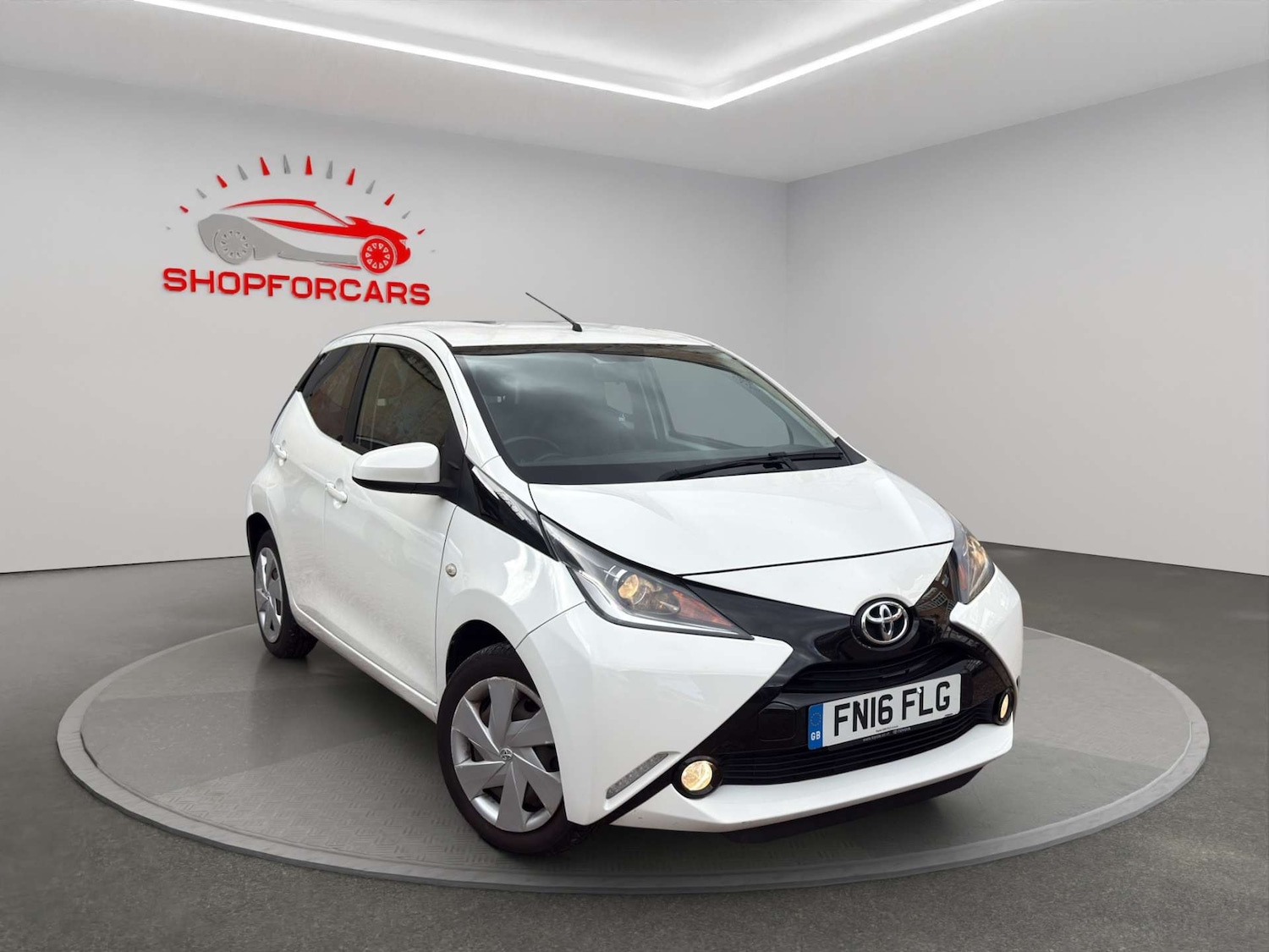 Used Toyota AYGO 2016 for sale - 76393359: Photo 1
