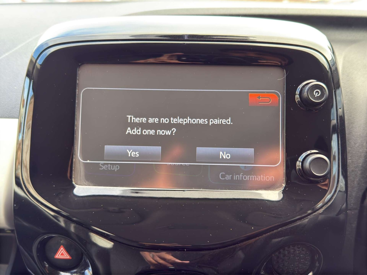 Used Toyota AYGO 2016 for sale - 76393359: Photo 19