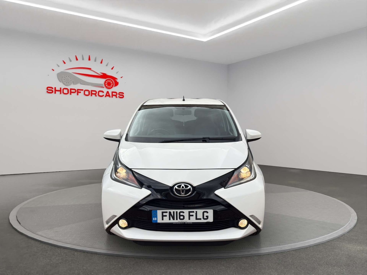 Used Toyota AYGO 2016 for sale - 76393359: Photo 3