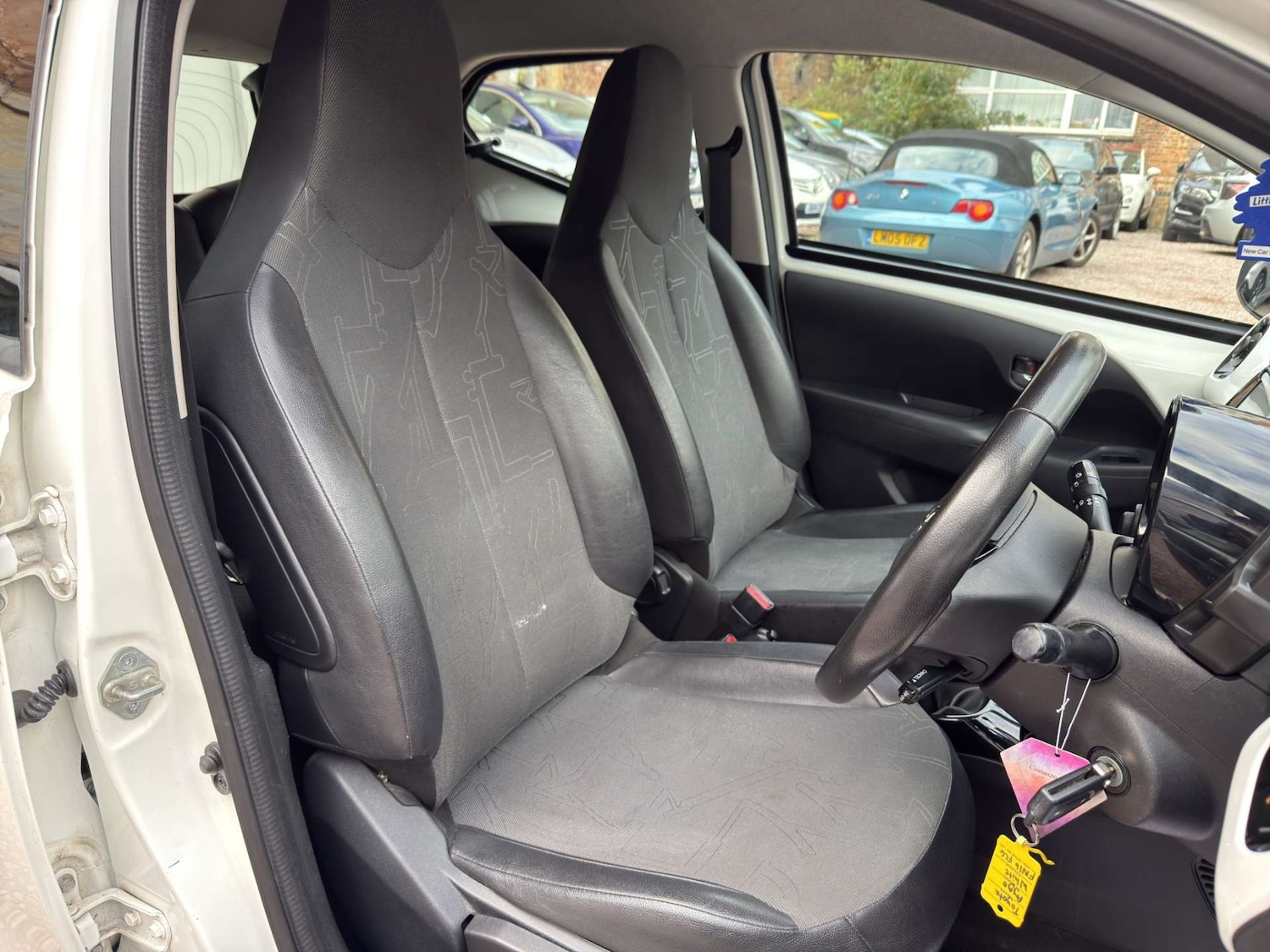 Used Toyota AYGO 2016 for sale - 76393359: Photo 36