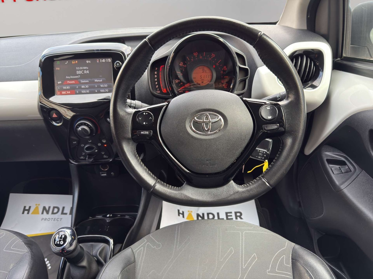 Used Toyota AYGO 2016 for sale - 76393359: Photo 41