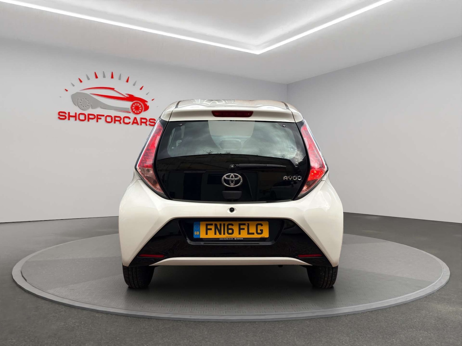 Used Toyota AYGO 2016 for sale - 76393359: Photo 7