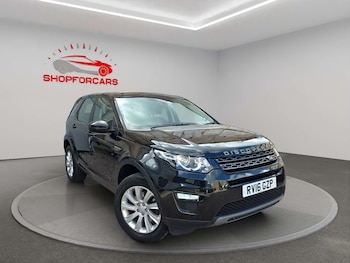 Land Rover - Discovery Sport