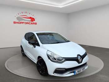 2015 - 1.6 Clio Renault Sport Nav Auto 5dr