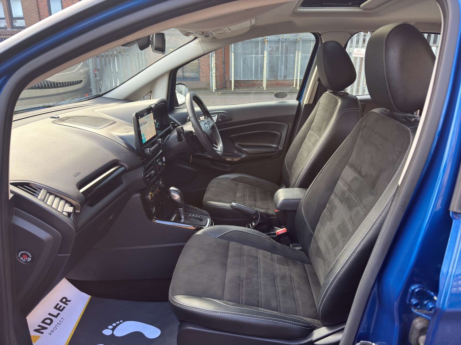 Used Ford Ecosport 2019 for sale - 76830887: Photo 17