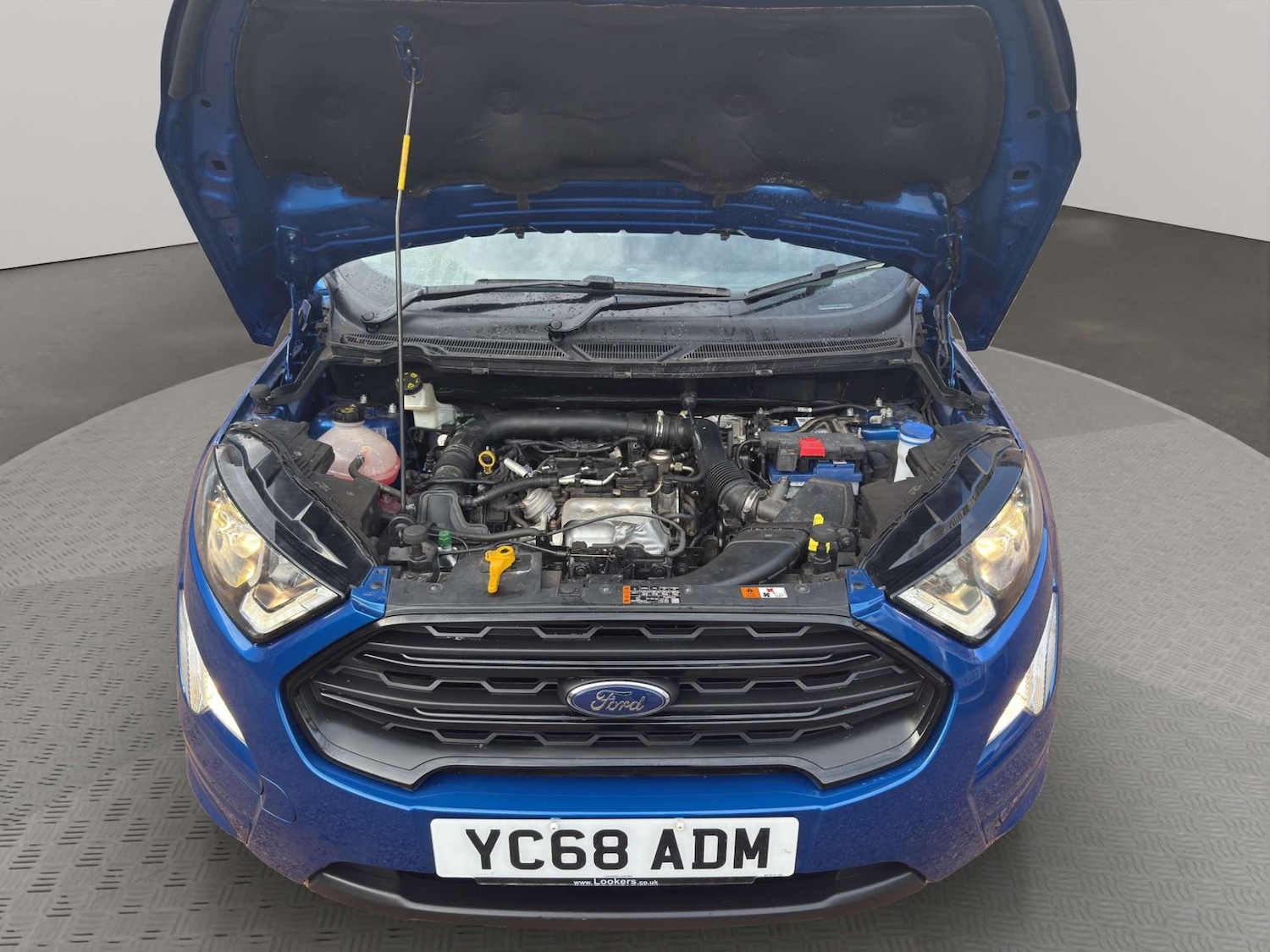 Used Ford Ecosport 2019 for sale - 76830887: Photo 2