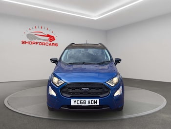 Used Ford Ecosport 2019 for sale - 76830887: Photo