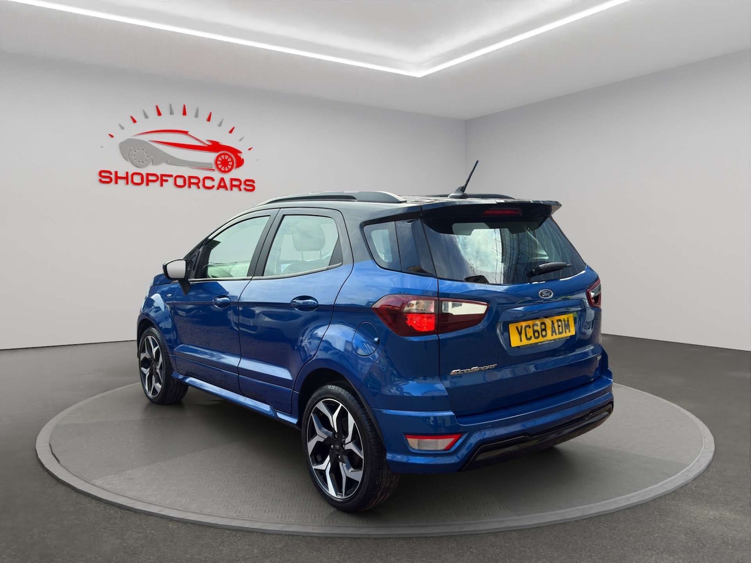 Used Ford Ecosport 2019 for sale - 76830887: Photo 8