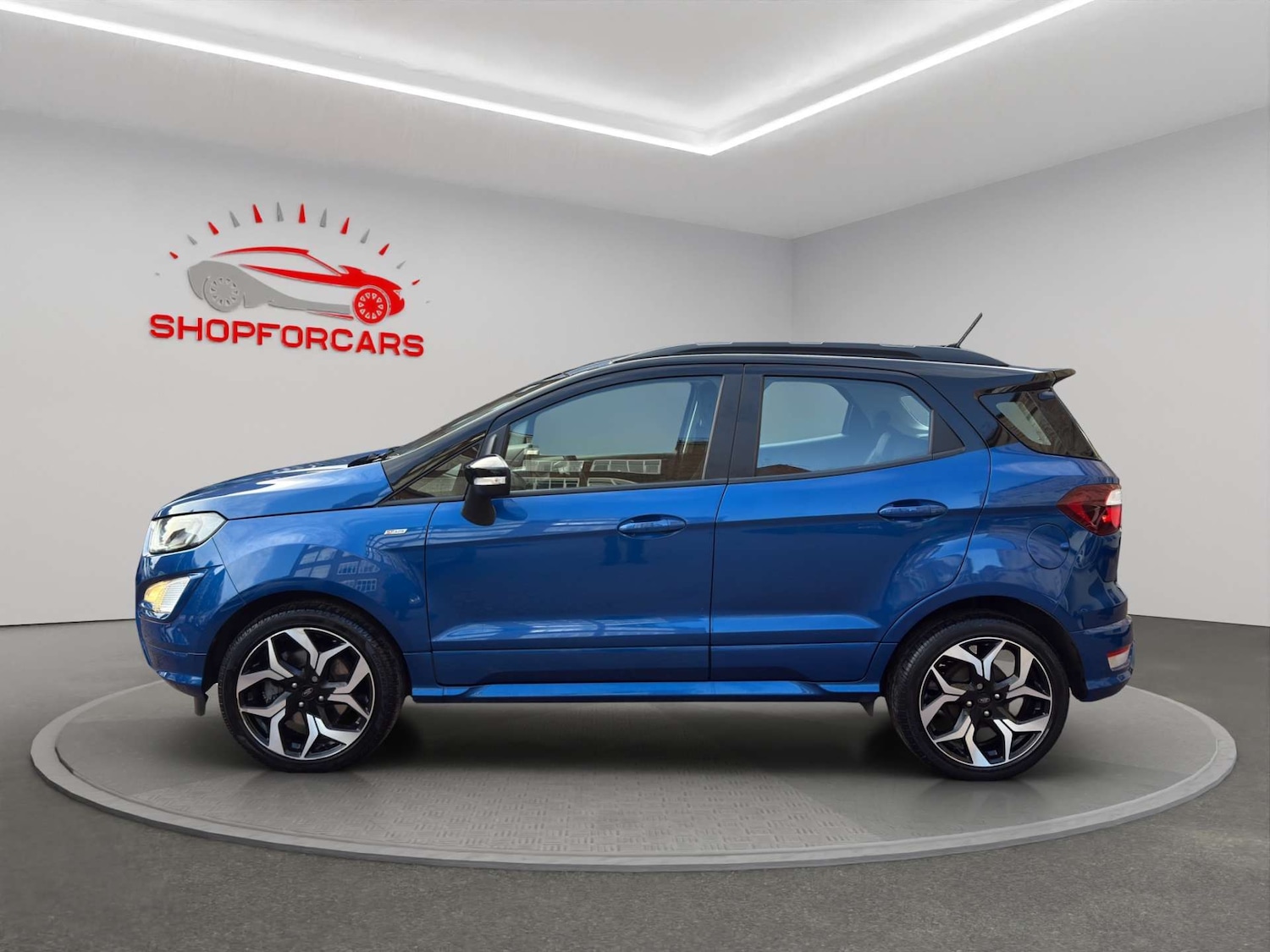Used Ford Ecosport 2019 for sale - 76830887: Photo 9