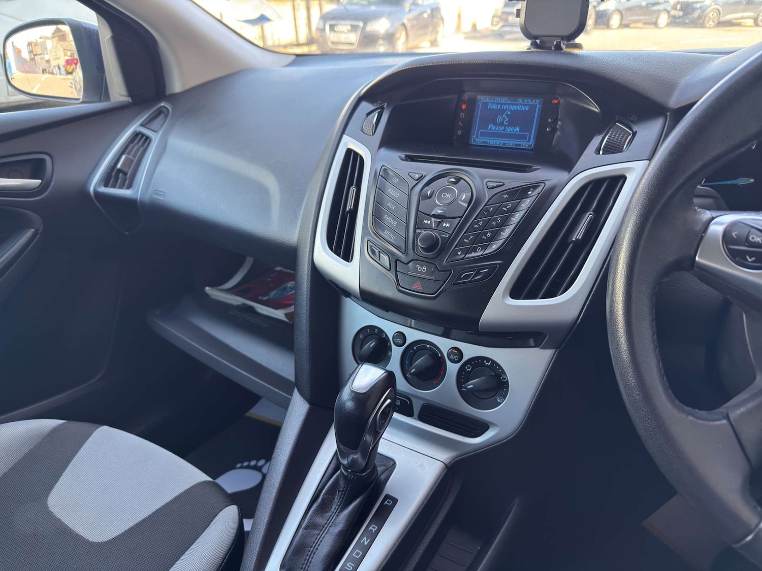 Vehicle 12
