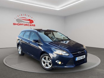 Used Ford Focus 2012 for sale - 76008998: Photo