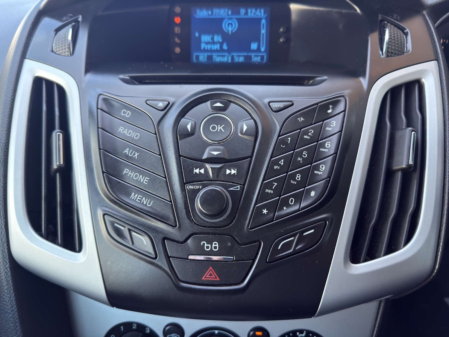 Vehicle 30