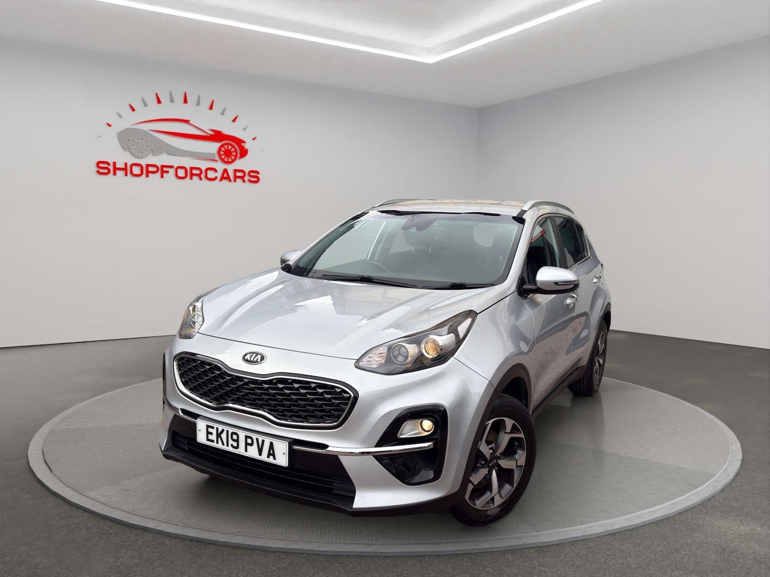 Used Kia Sportage 2019 for sale - 77494213: Photo 10