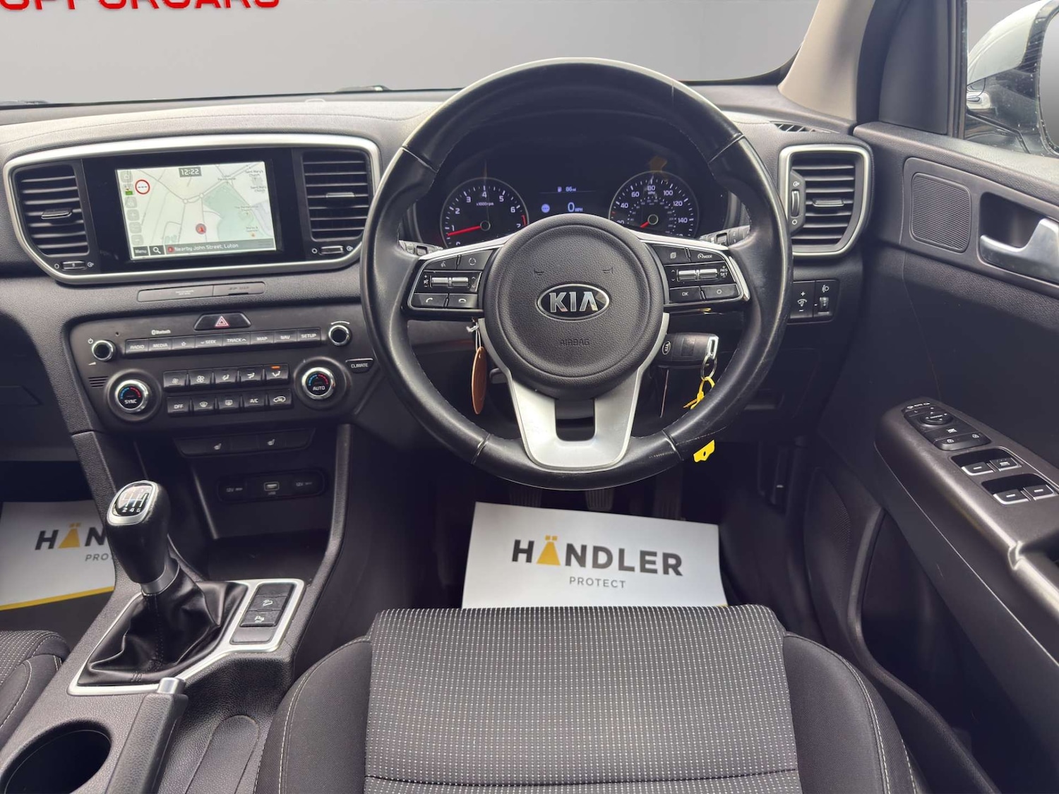 Used Kia Sportage 2019 for sale - 77494213: Photo 12