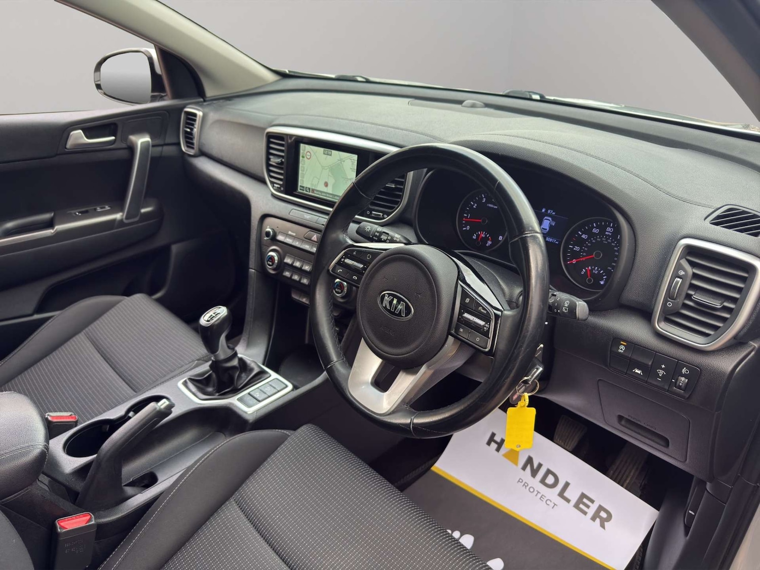 Used Kia Sportage 2019 for sale - 77494213: Photo 13