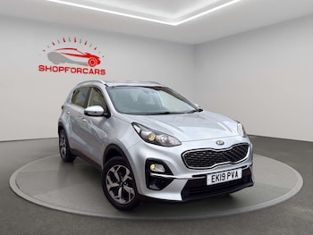 Used Kia Sportage 2019 for sale - 77494213: Photo
